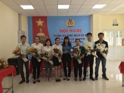 Tây Ninh thành lập mới nhiều công đoàn cơ sở