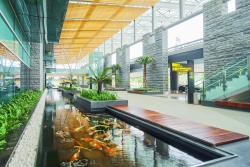 Sân bay Vân Đồn giành giải đặc biệt thế giới về thiết kế ngoại thất