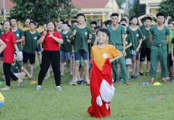 Trại hè - tăng kỹ năng sống cho trẻ