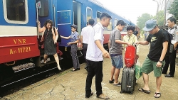 Đường sắt tăng chuyến, giảm giá vé phục vụ nghỉ lễ Quốc khánh