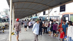Hà Nội tăng cường thêm 300 xe khách phục vụ nghỉ lễ 2/9