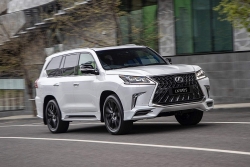 Bảng giá ô tô Lexus tháng 9/2019 cập nhật mới nhất