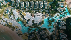 Khám phá từng ngóc ngách “Khu nghỉ dưỡng biệt thự biển hàng đầu thế giới” tại Phú Quốc