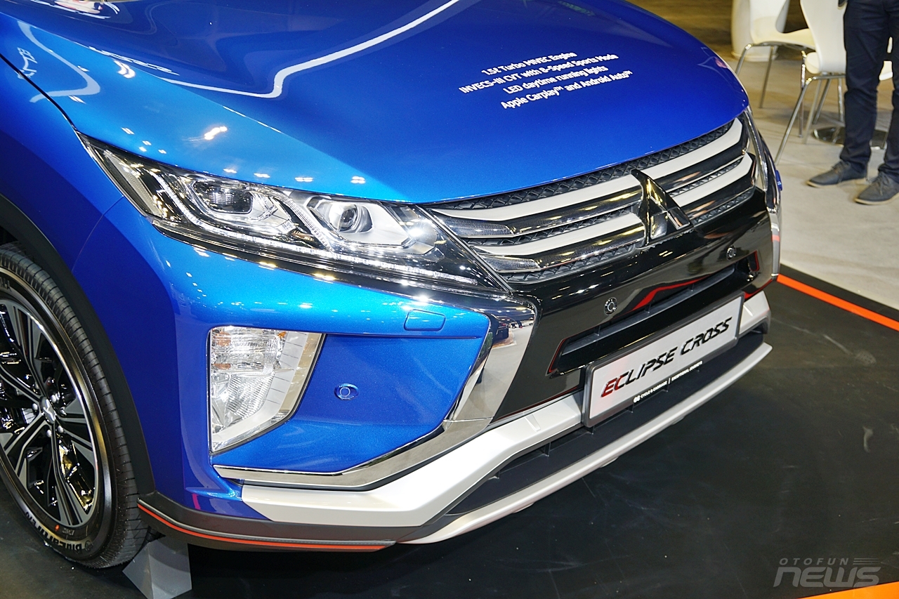 can canh mitsubishi eclipse cross sap duoc ban tai viet nam