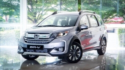 Rộ tin MPV Honda BR-V sắp ra mắt thị trường Việt Nam