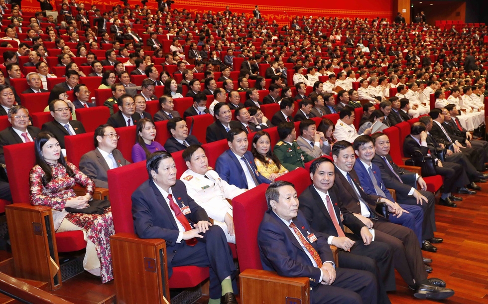 Đại hội Đại biểu toàn quốc lần thứ XIII của Đảng họp phiên trù bị