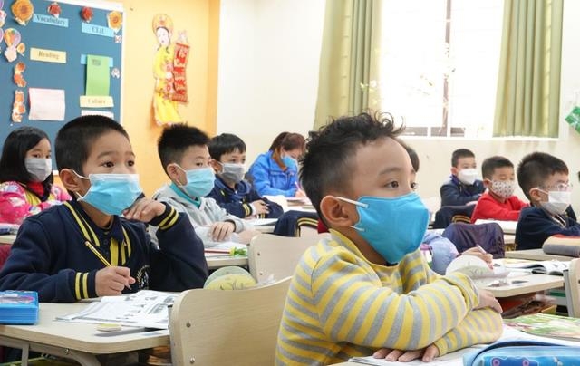 Học sinh Hà Nội nghỉ học một tuần để chống dịch bệnh
