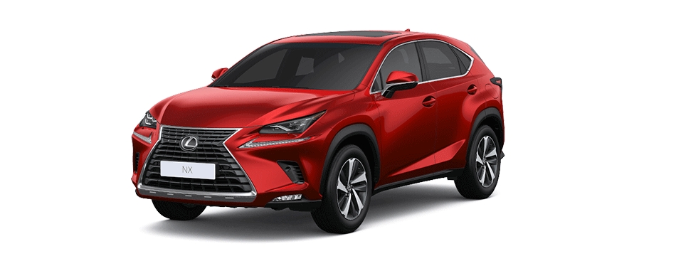 lexus nx300 moi gia 256 ty dong san sang canh tranh mercedes glc300