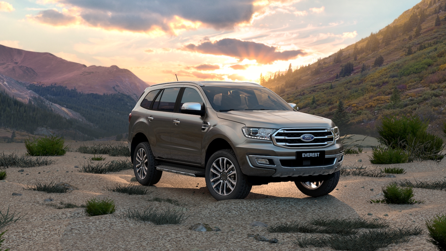 ford viet nam gioi thieu ranger limited moi