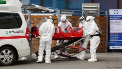 Iran có 12 người tử vong vì virus corona, Hàn Quốc trở thành “ổ dịch” lớn thứ 2