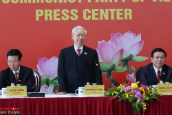 Tổng Bí thư, Chủ tịch nước Nguyễn Phú Trọng: “Đại hội XIII thành công rất tốt đẹp”