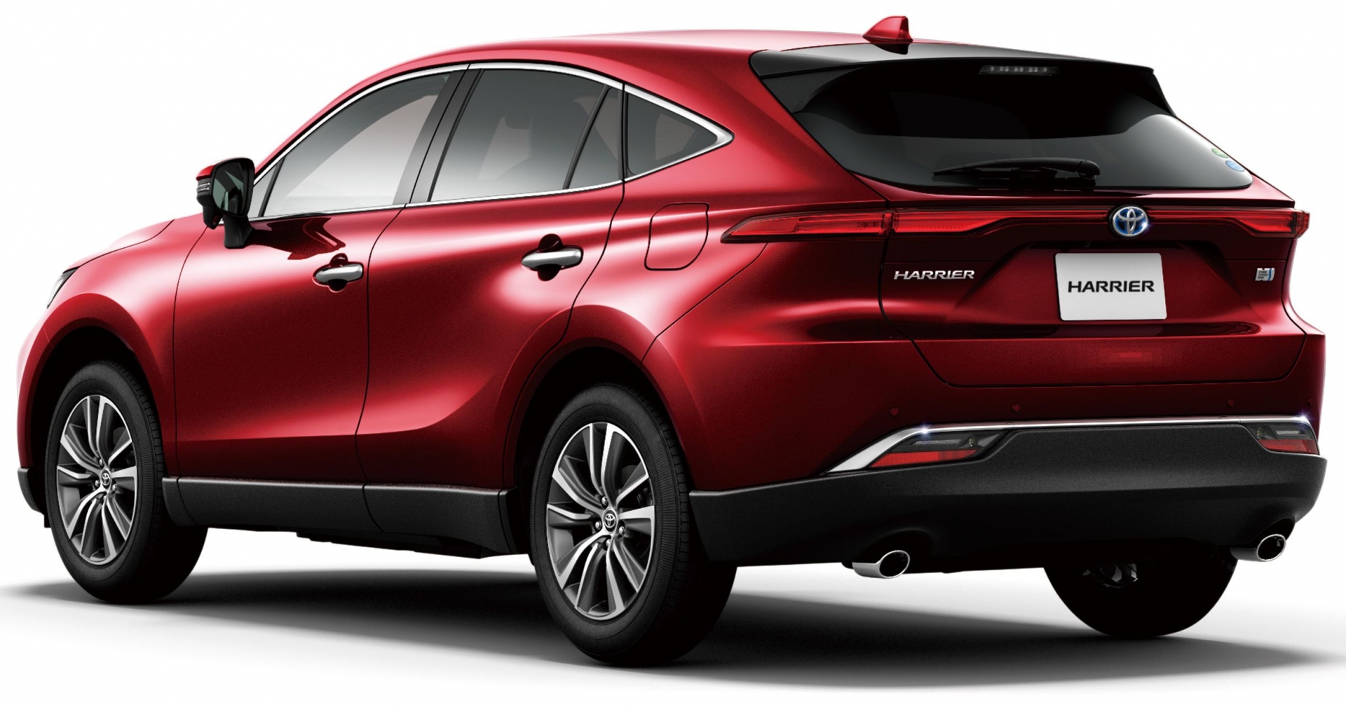 Toyota Venza 2021 có giá 3 tỷ đồng tại Singapore