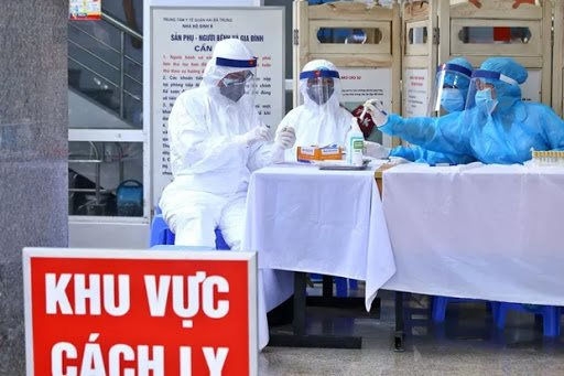 4 ca nhiễm Covid-19 mới ở Hà Nội: Người ăn cỗ, người đi ăn tại quán lòng lợn