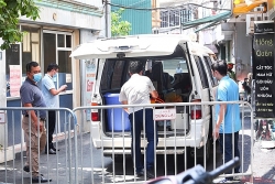 4 ca nhiễm Covid-19 mới ở Hà Nội: Người ăn cỗ, người đi ăn tại quán lòng lợn