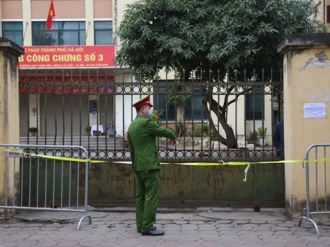 Công chứng viên mắc Covid-19 ở Hà Nội đi quán cà phê, tiệm massage tại TP HCM
