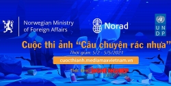 “Câu chuyện rác nhựa”