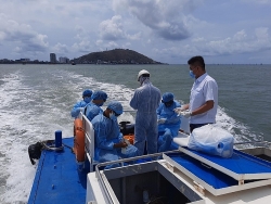 Sau khi 1 thủy thủ tử vong, 5 người dương tính với SARS-CoV-2 trên tàu Indonesia
