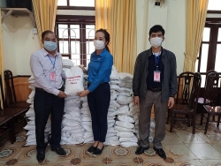 Hơn 10.000 công nhân khu nhà trọ huyện Cẩm Giàng được nhận hỗ trợ