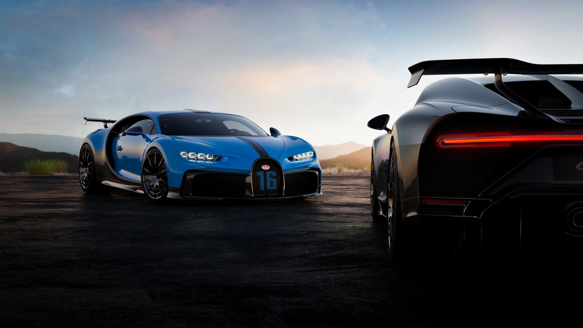 sieu pham bugatti chiron pur sport ra mat chi 60 chiec toan the gioi