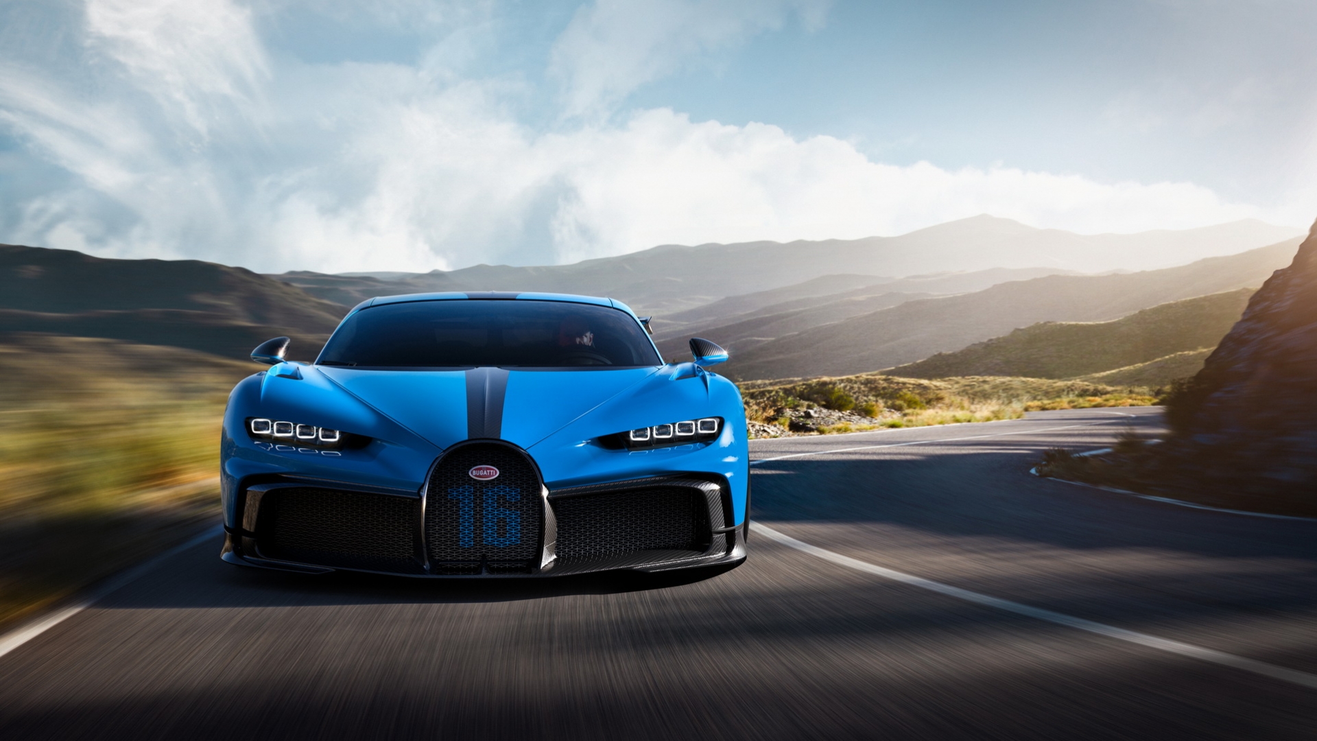 sieu pham bugatti chiron pur sport ra mat chi 60 chiec toan the gioi