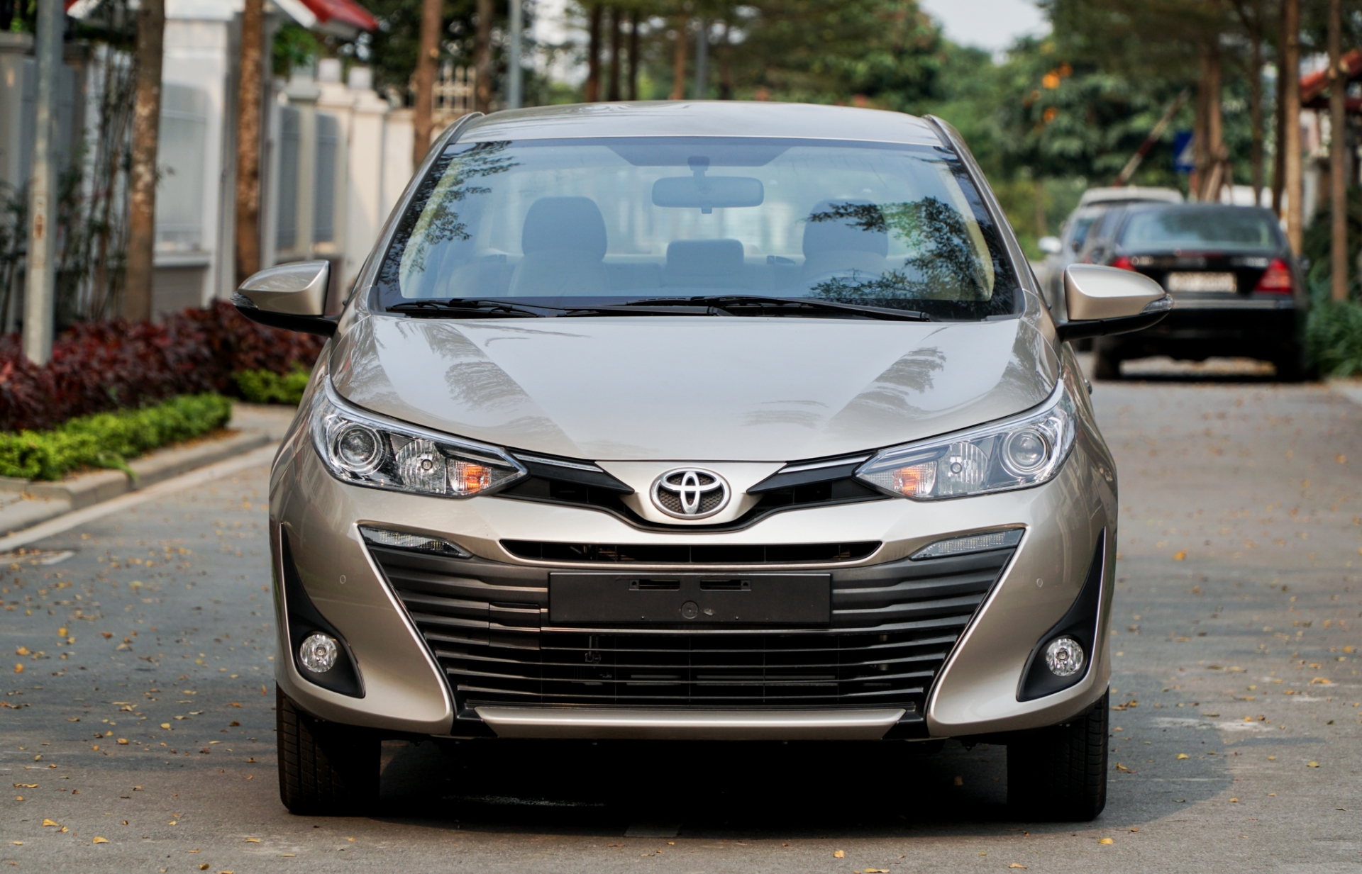 toyota vios ban chay nhat thang 2