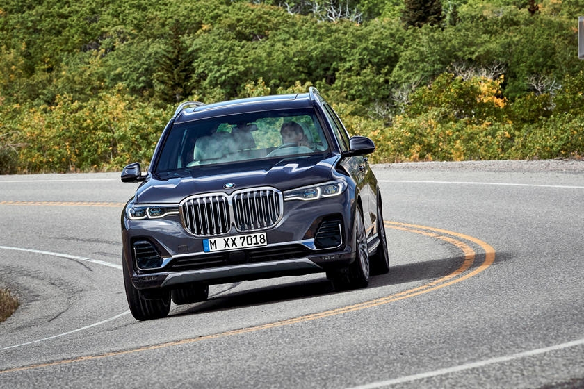 bmw x8 m nhieu kha nang se ra mat cuoi nam 2020