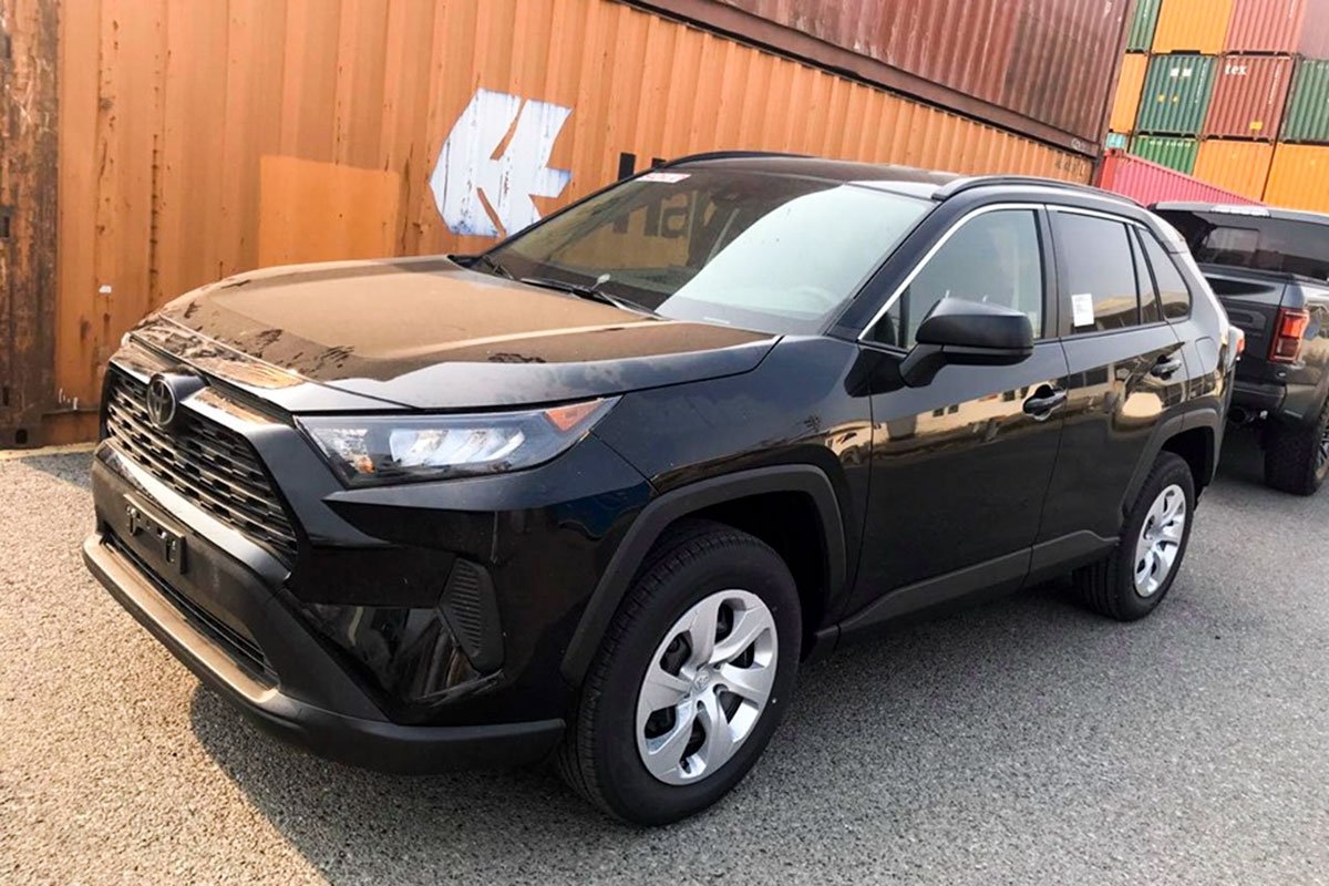 toyota rav4 cham moc 10 trieu xe ban ra tren toan cau