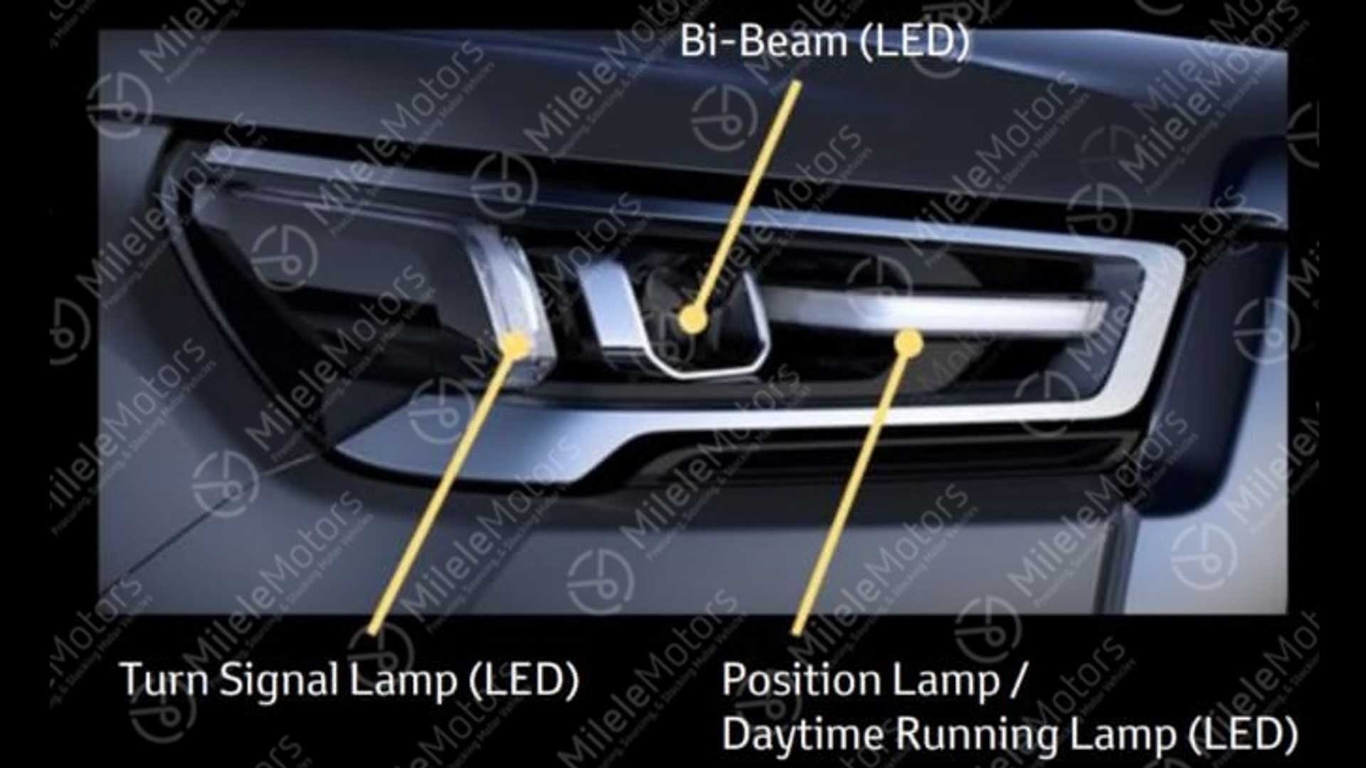 toyota hilux 2020 facelift sap ra mat se duoc nang cap tu ngoai hinh den suc manh