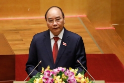 Đồng chí Nguyễn Xuân Phúc đắc cử Chủ tịch nước