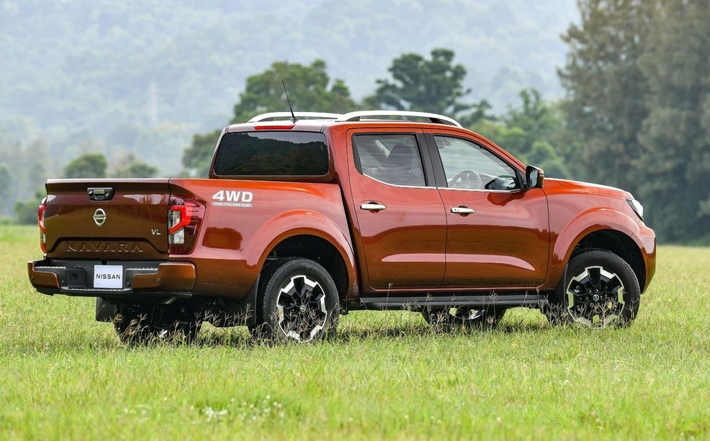 Đánh giá nhanh Nissan Navara 2021 sắp về Việt Nam