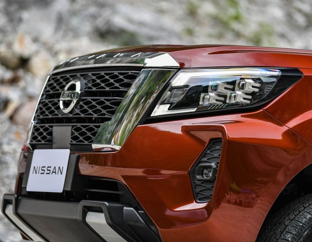 Đánh giá nhanh Nissan Navara 2021