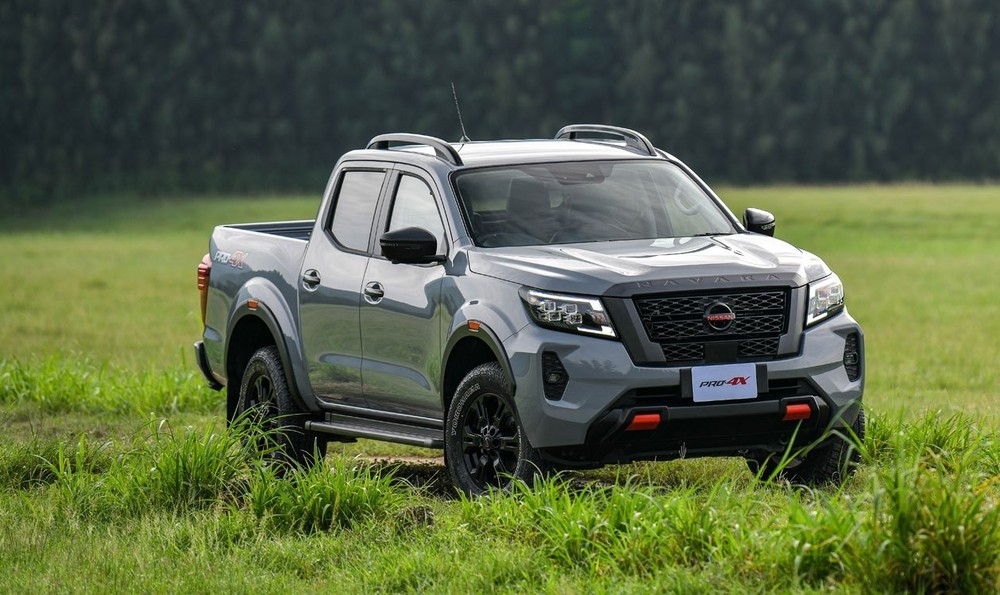 Đánh giá nhanh Nissan Navara 2021