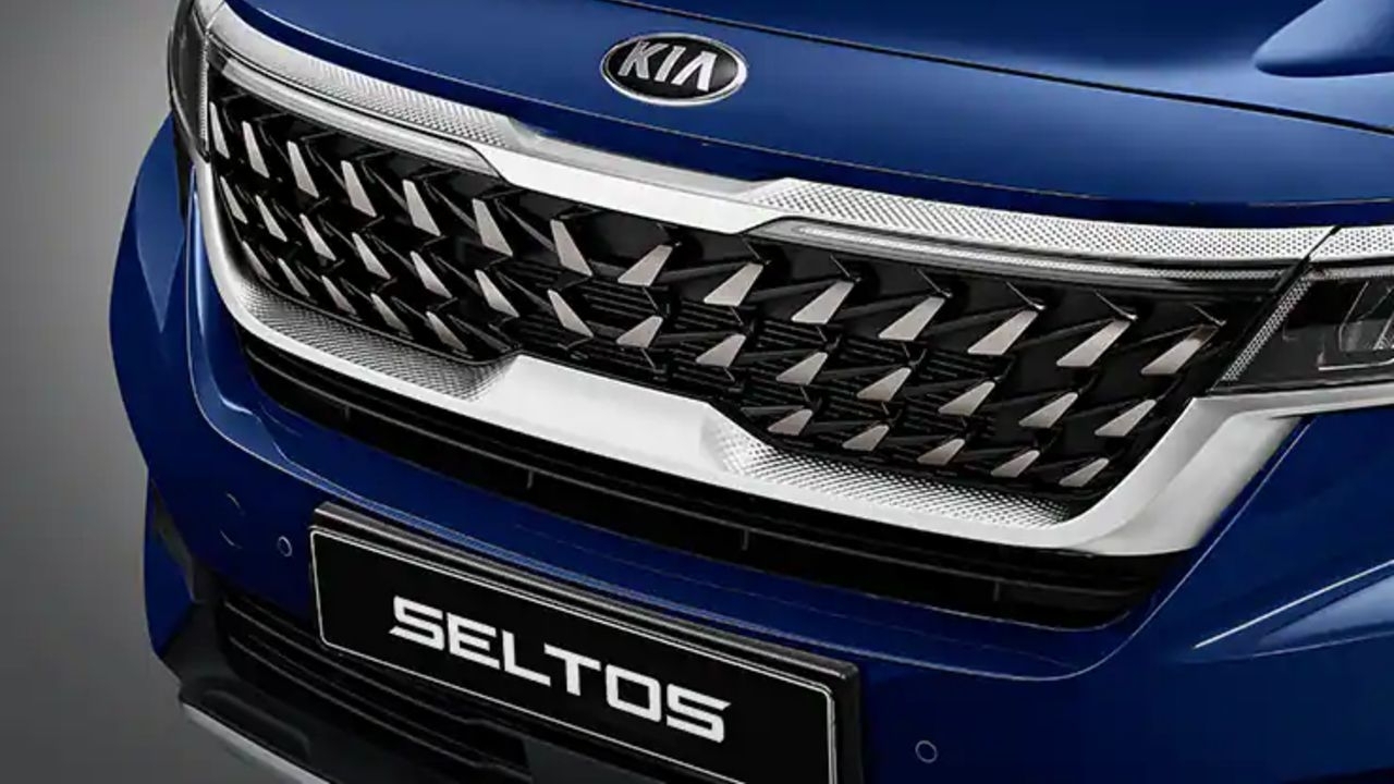 Kia Seltos phiên bản đặc biệt sắp ra mắt