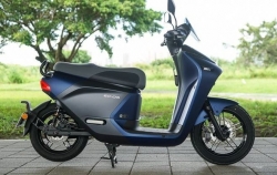 Yamaha sắp đưa xe máy điện về Việt Nam, cạnh tranh VinFast Theon