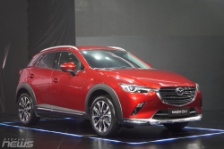 Giá lăn bánh Mazda CX-3 và CX-30 mới ra mắt hôm nay