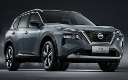 Nissan X-Trail 2021 ra mắt, sử dụng động cơ tăng áp hoàn toàn mới