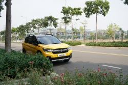 Suzuki Ertiga đang giảm “nóng” tới 50 triệu đồng tại đại lý