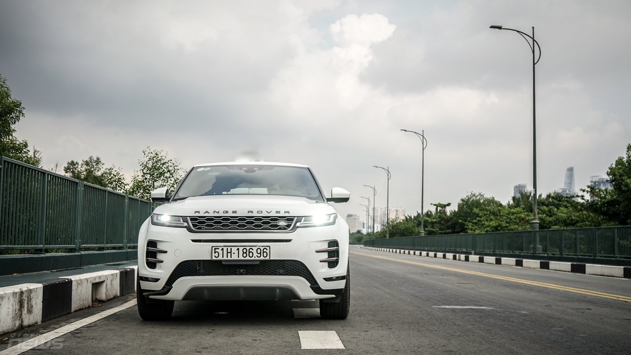 danh gia chi tiet range rover evoque 2020