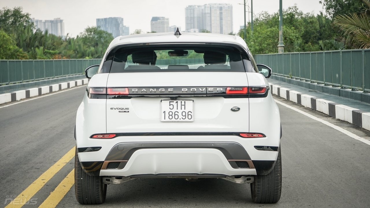 danh gia chi tiet range rover evoque 2020