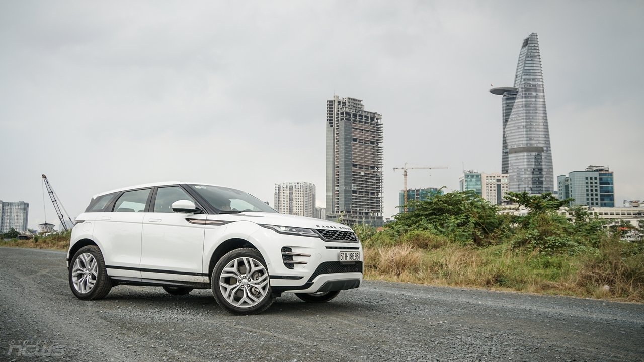 danh gia chi tiet range rover evoque 2020