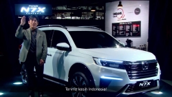 Ra mắt Honda N7X concept 2022 - phiên bản xem trước của Honda BR-V