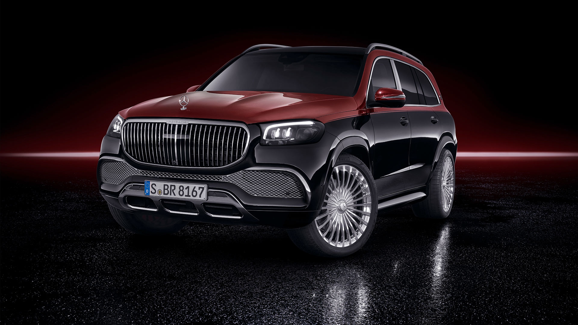 Mercedes-Maybach GLS 600 được bán tại Việt Nam với giá12,5 tỉ đồng