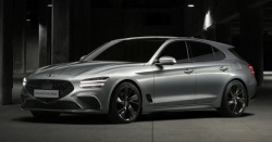 Genesis G70 Shooting Brake sẽ được bán ra vào cuối năm nay