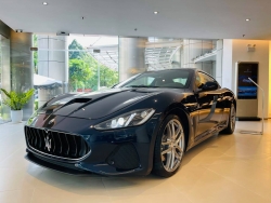 Cận cảnh Maserati GranTurismo MC Sport line tại Việt Nam với giá 13,8 tỷ đồng