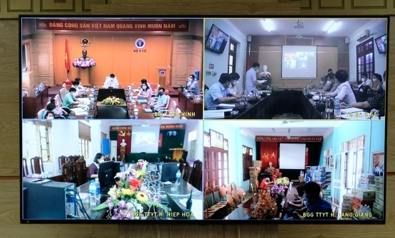 Ghi nhận hơn 300 công nhân dương tính Covid-19 ở Bắc Giang