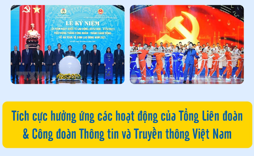 Bứt phá trong hoạt động SXKD, chung tay cùng cả nước phòng, chống dịch Covid-19