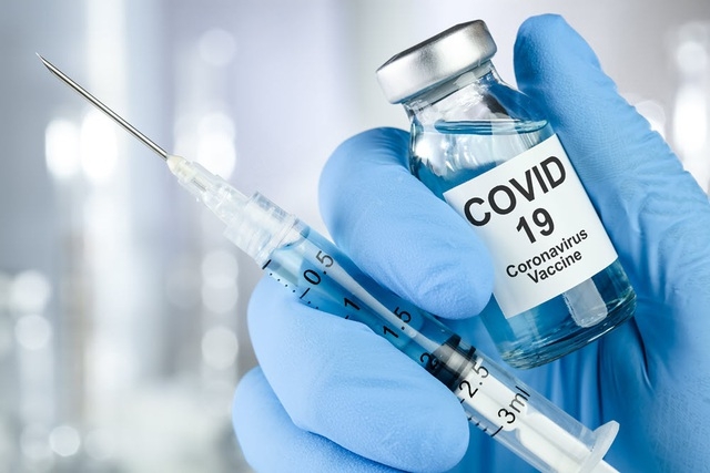 Vận động doanh nghiệp mua vắc xin để tiêm phòng dịch Covid-19 cho công nhân lao động