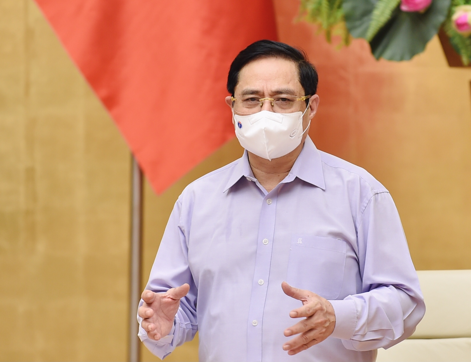 Ưu tiên tiêm vắc xin cho người dân ở Bắc Ninh, Bắc Giang nhanh nhất có thể