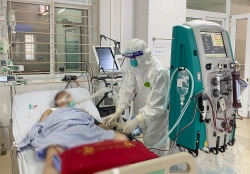 Bắc Giang: Ranh giới bệnh nhân Covid-19 ở mức độ vừa phải tới nguy kịch rất nhanh