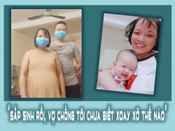 Nữ công nhân mang thai ở “tâm dịch” Bắc Giang: “Chồng tôi lại lỡ hẹn vào nhà máy”